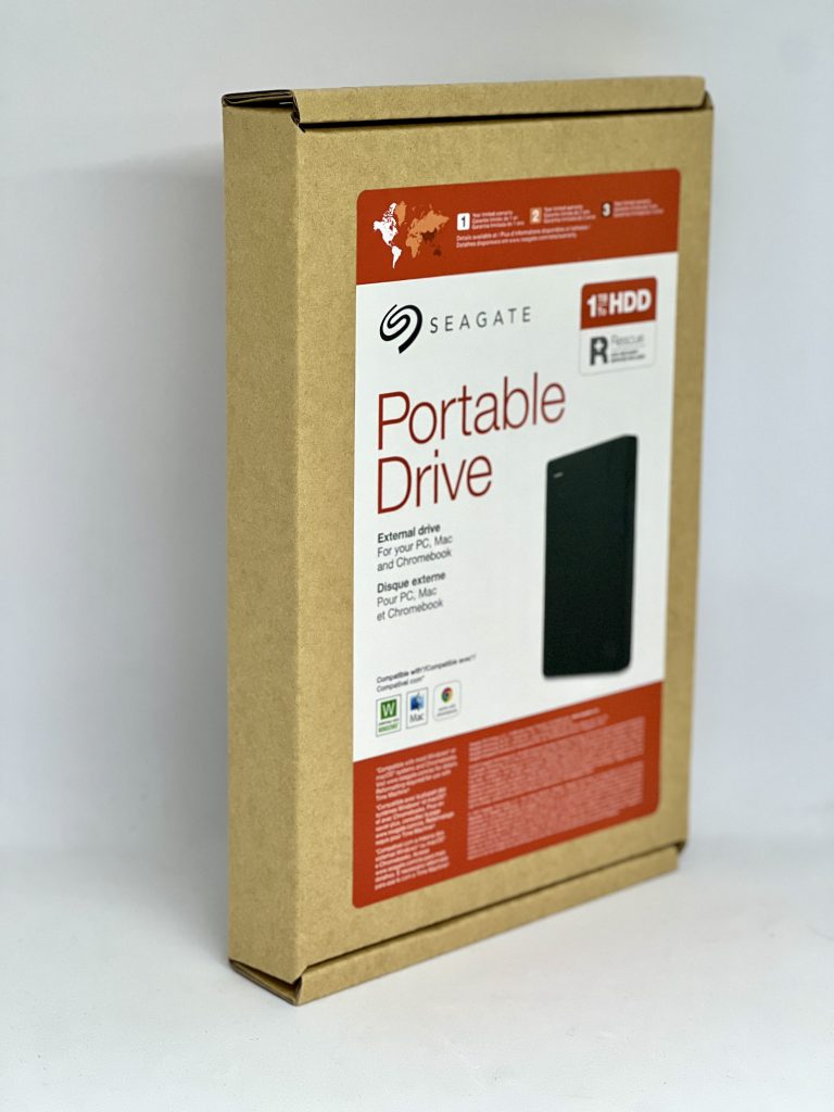 Seagate STGX2000400 externe Festplatte
