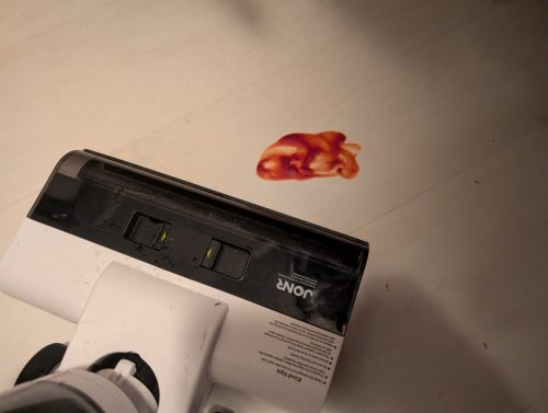 JONR ED12 Saugwischer mit Ketchup (2)