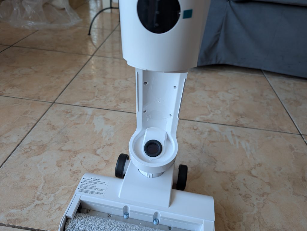 JONR ED12 Saugwischer ohne Tank