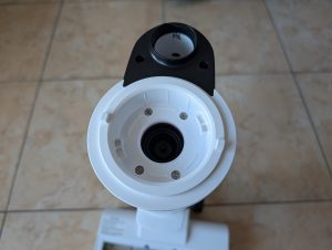 JONR ED12 Saugwischer von unten