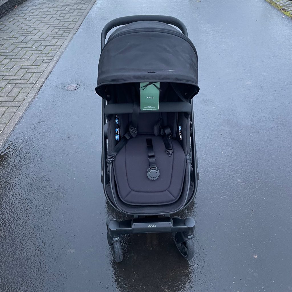 Joolz Geo 3 Buggy Vorderansicht