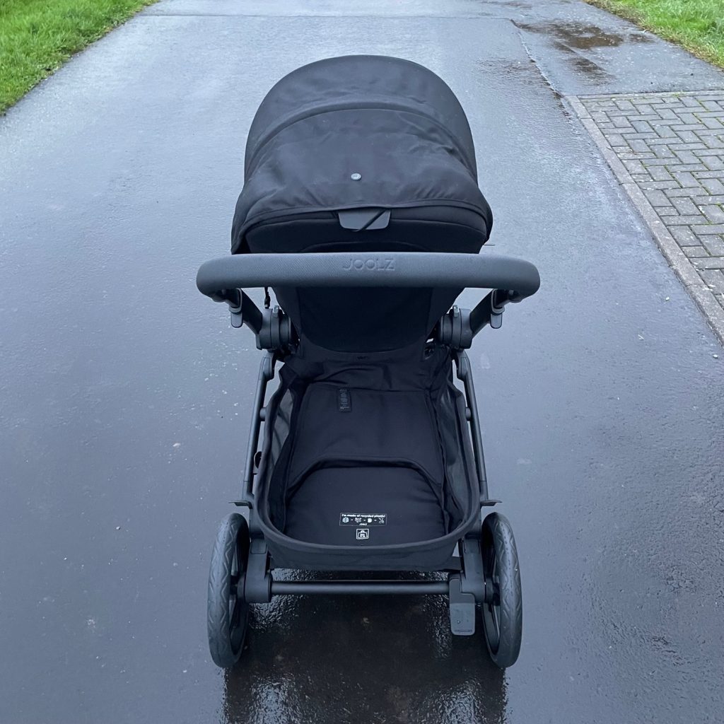 Joolz Geo 3 Buggy im Einsatz