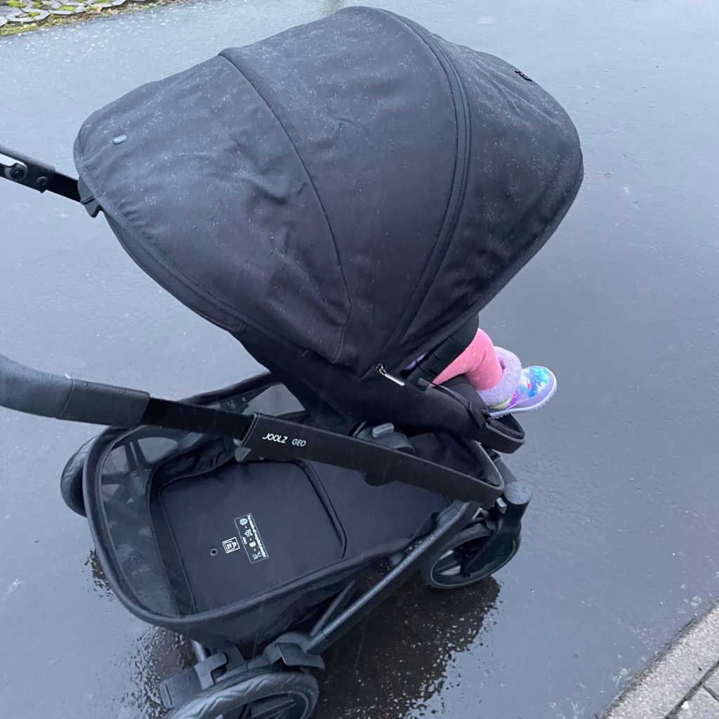 Joolz Geo 3 Buggy im Test