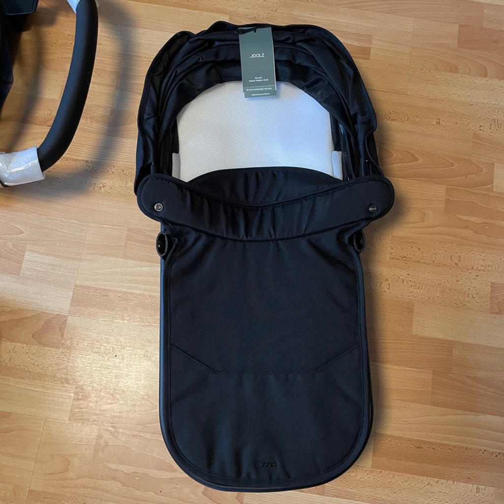 Joolz Geo 3 Kinderwagen Babywanne