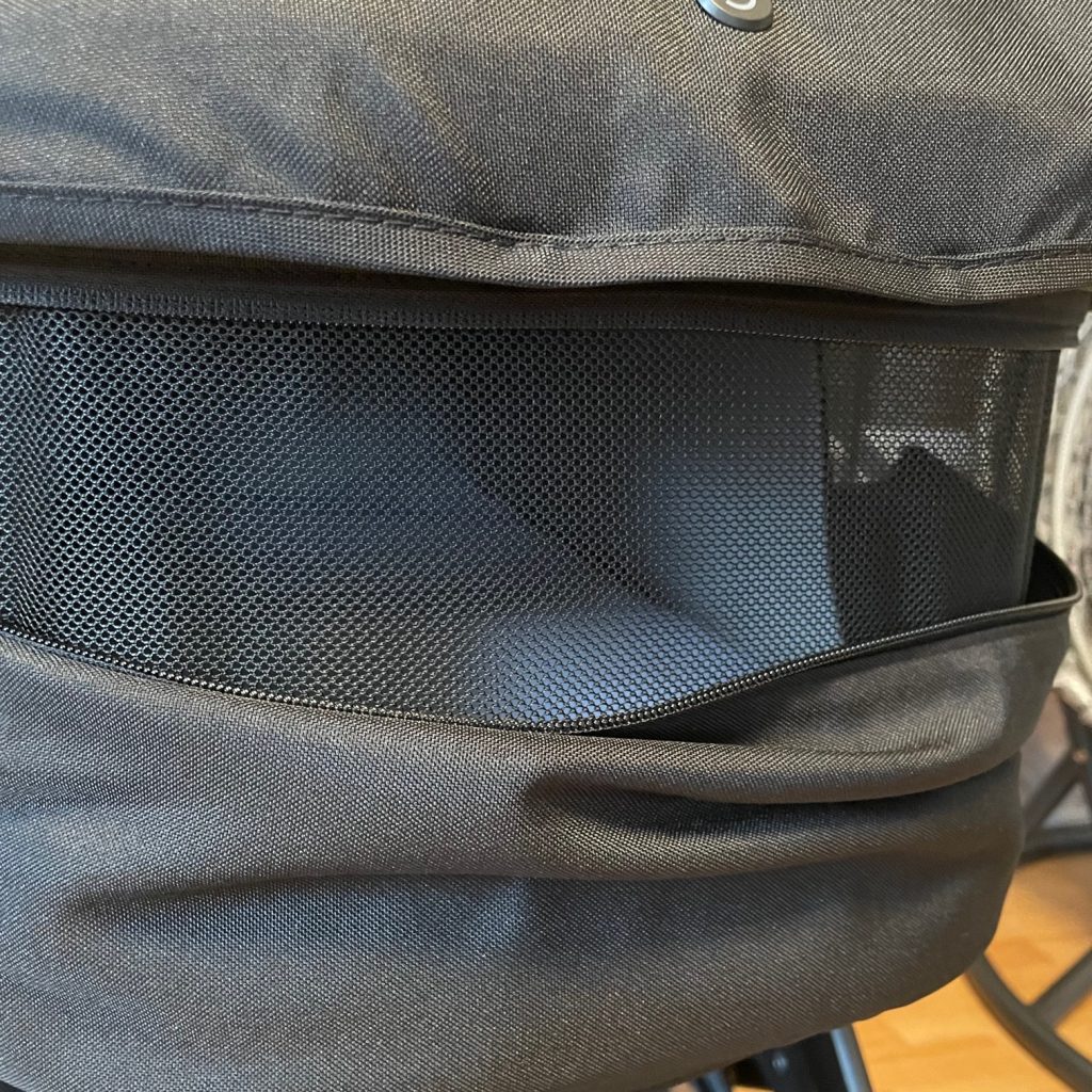 Joolz Geo 3 Kinderwagen Belüftung
