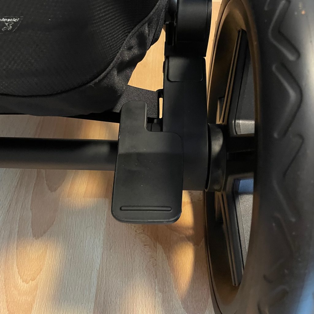 Joolz Geo 3 Kinderwagen Bremse
