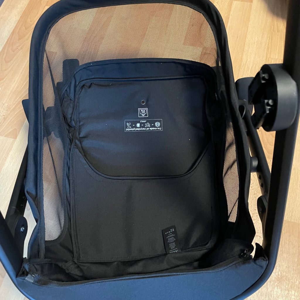 Joolz Geo 3 Kinderwagen Einkaufskorb