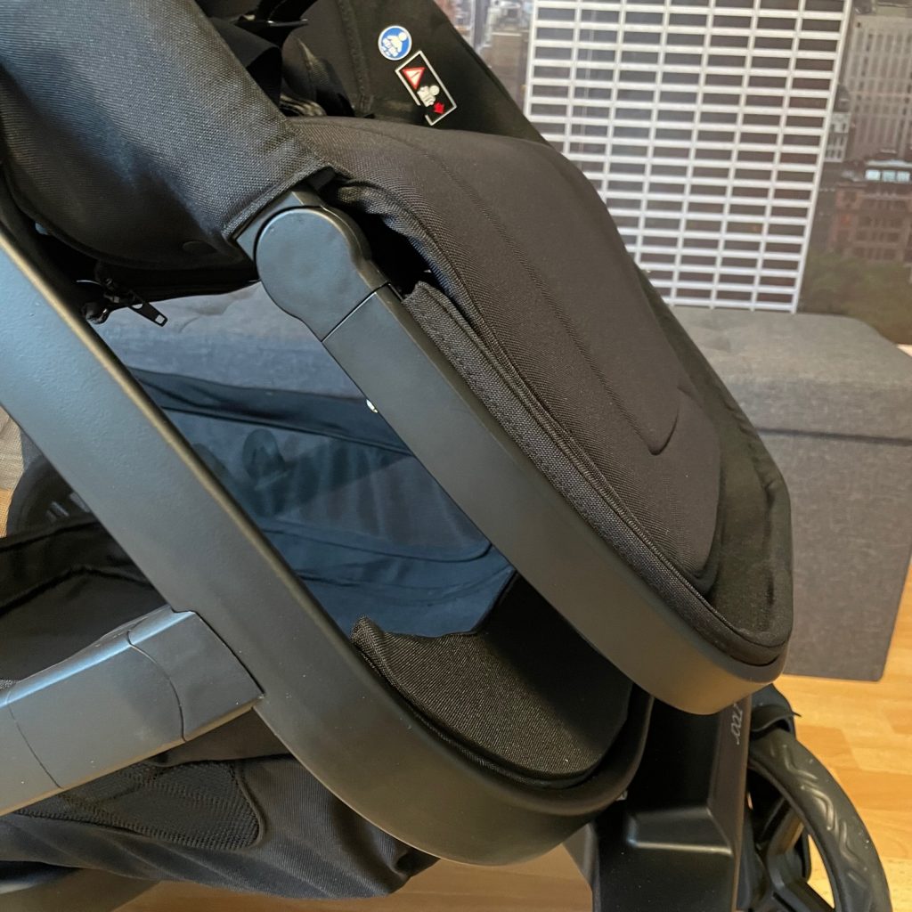 Joolz Geo 3 Kinderwagen Fußstütze