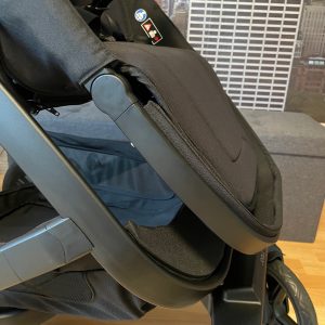 Joolz Geo 3 Kinderwagen Fußstütze