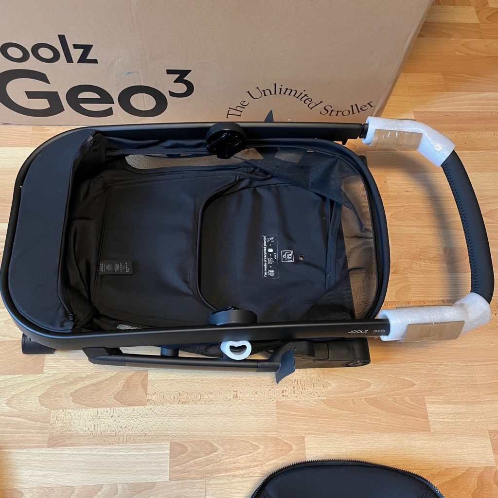 Joolz Geo 3 Kinderwagen Gestell