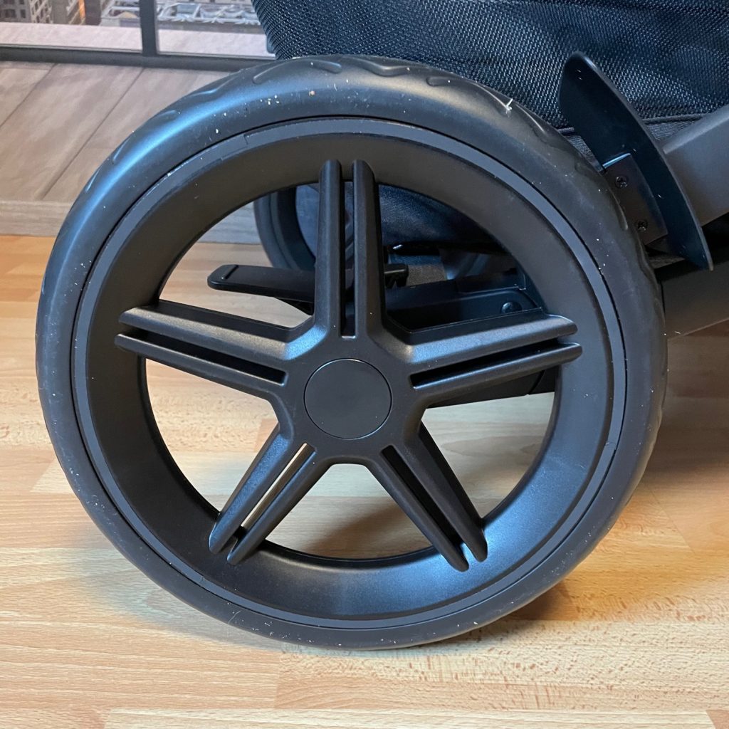 Joolz Geo 3 Kinderwagen Hinterräder