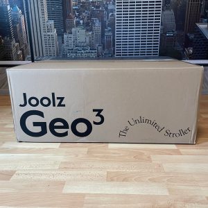 Joolz Geo 3 Kinderwagen Lieferung