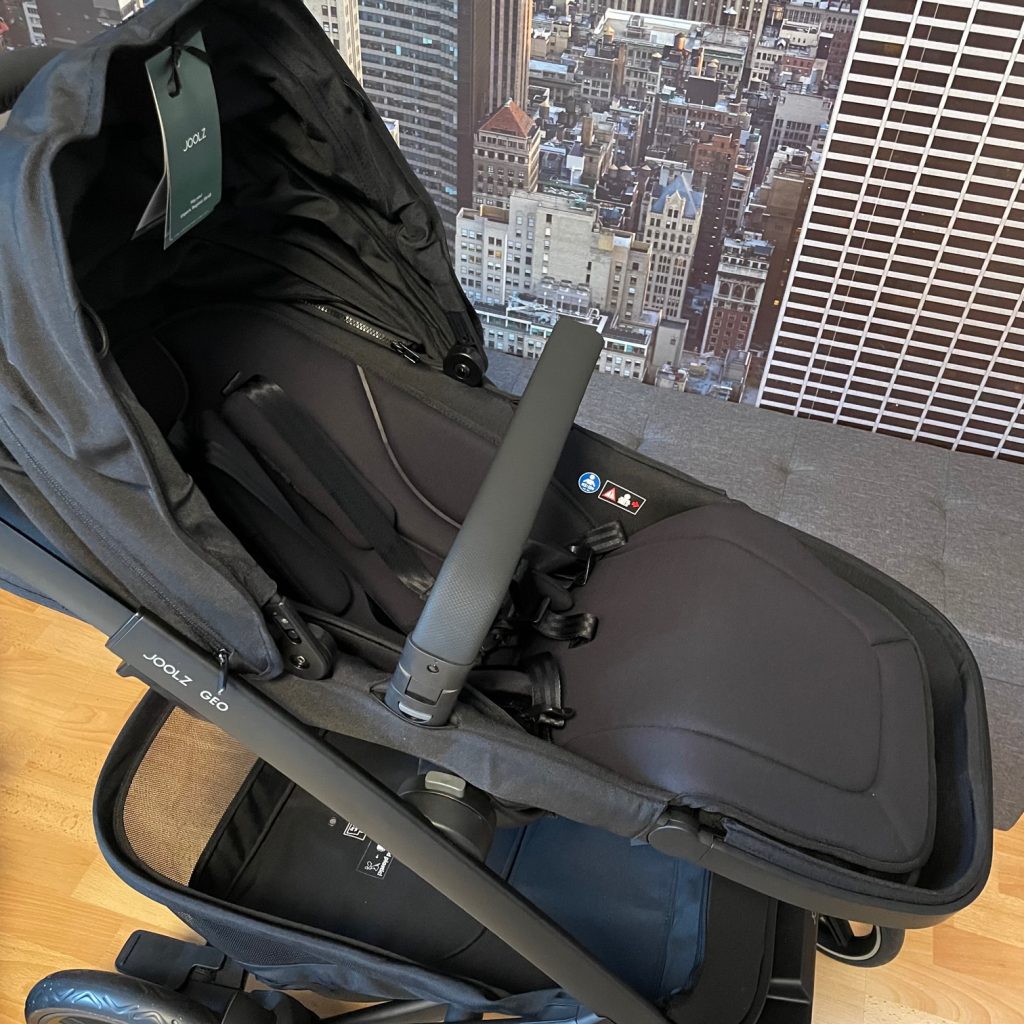 Joolz Geo 3 Kinderwagen Liegeposition