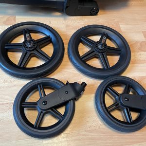 Joolz Geo 3 Kinderwagen Räder