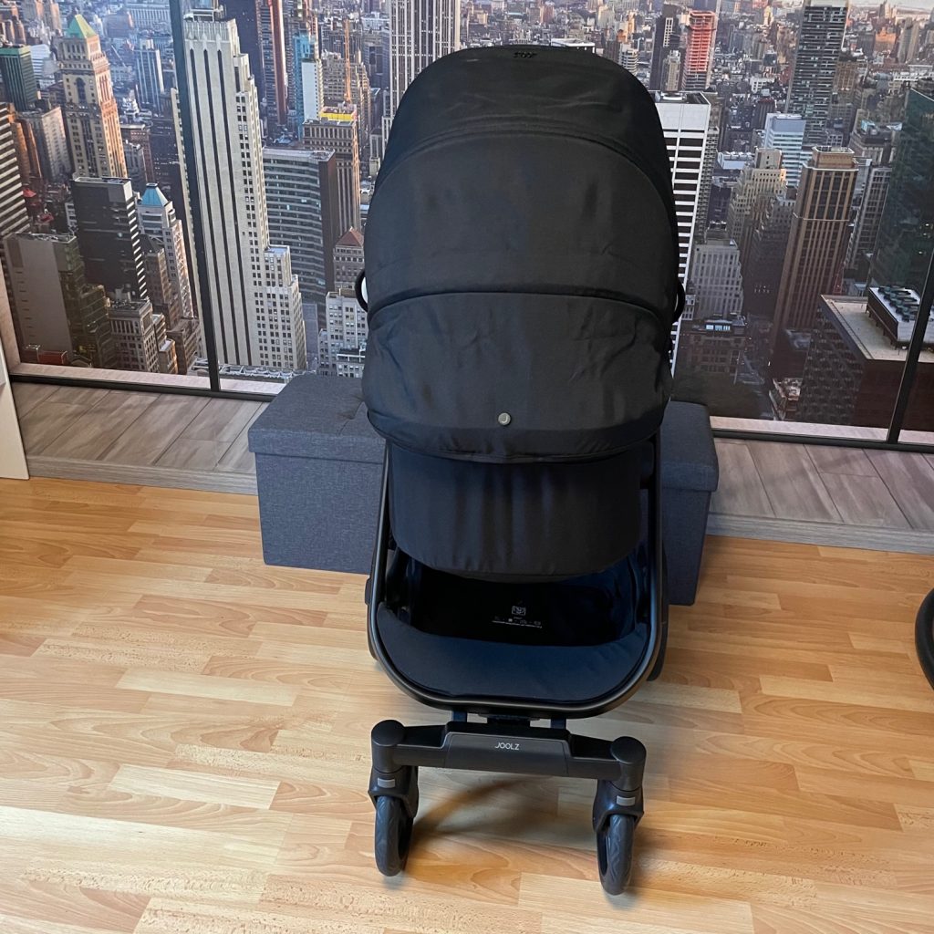 Joolz Geo 3 Kinderwagen Rückansicht