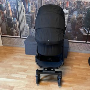 Joolz Geo 3 Kinderwagen Rückansicht