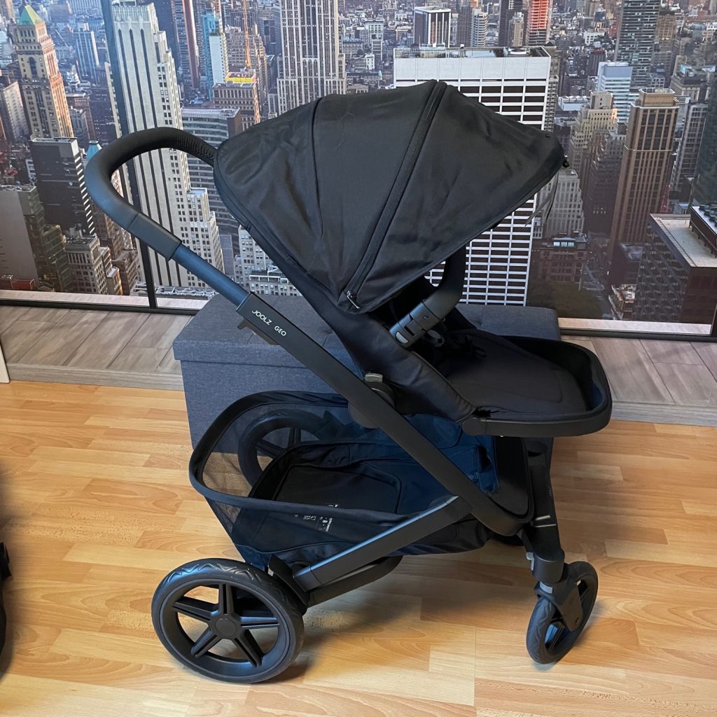 Joolz Geo 3 Kinderwagen Seitenansicht