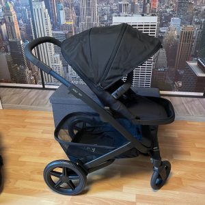 Joolz Geo 3 Kinderwagen Seitenansicht