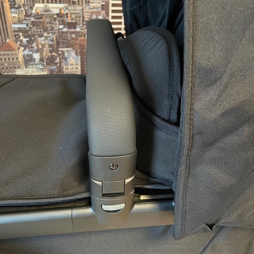 Joolz Geo 3 Kinderwagen Sicherheitsbügel