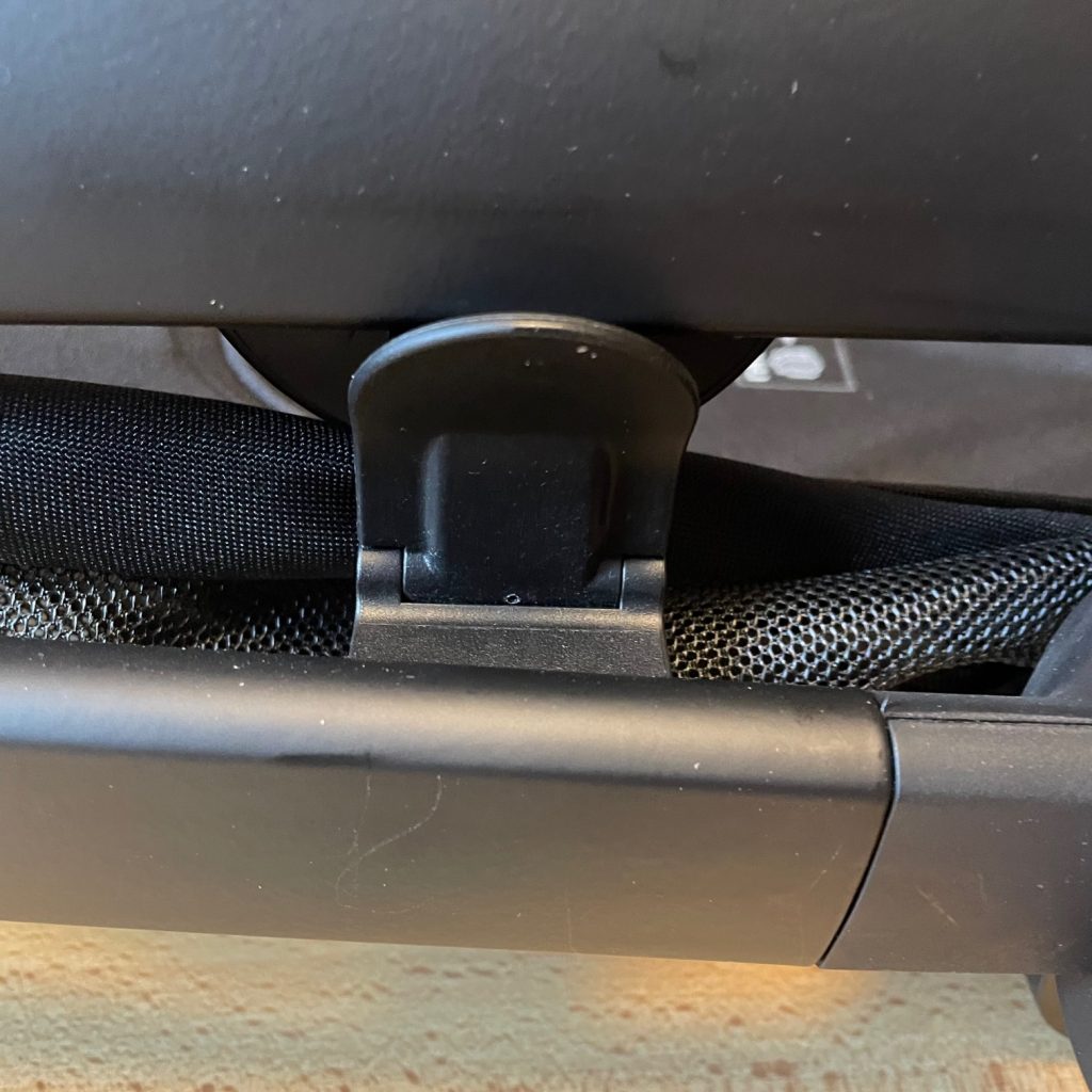 Joolz Geo 3 Kinderwagen Sicherung