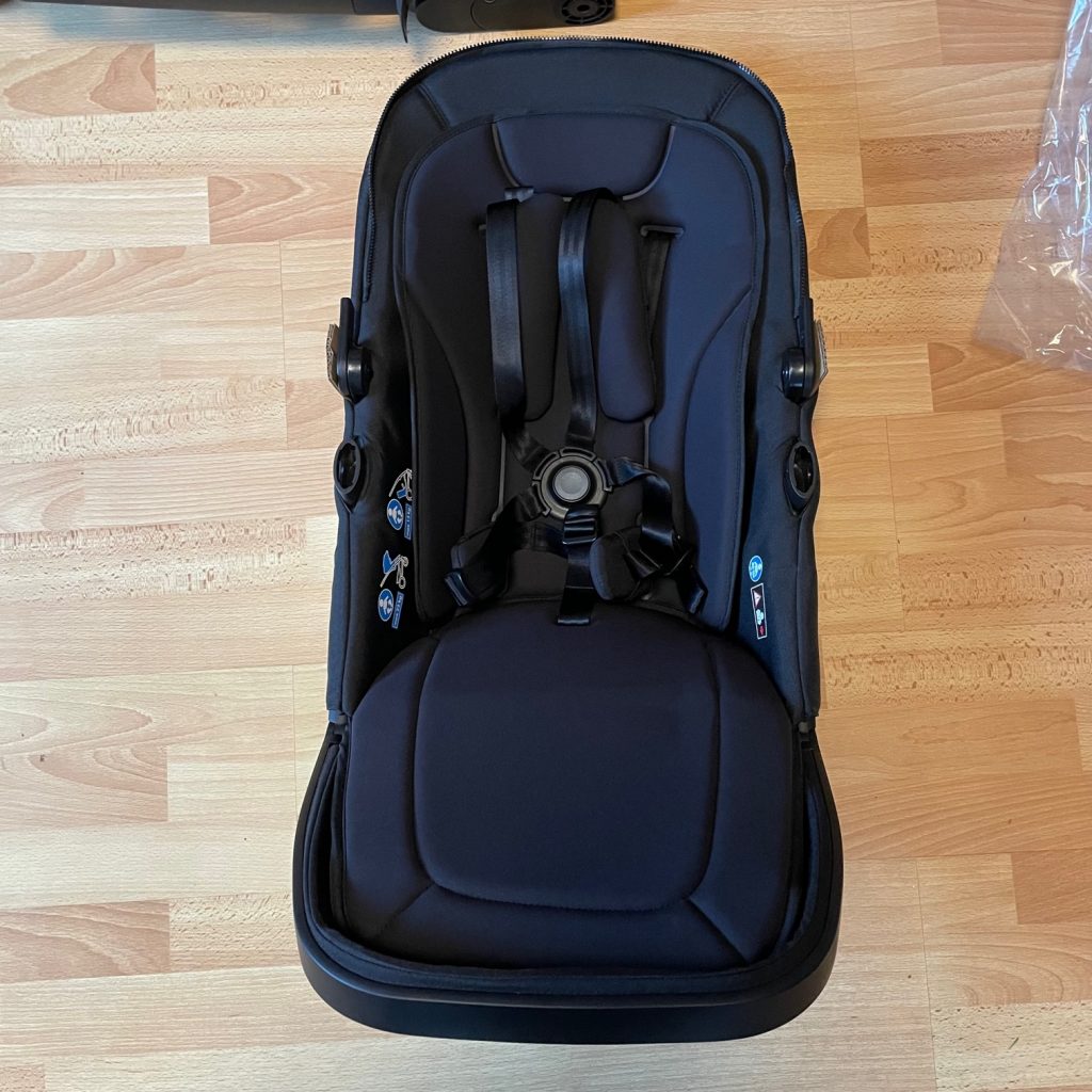 Joolz Geo 3 Kinderwagen Sportsitz