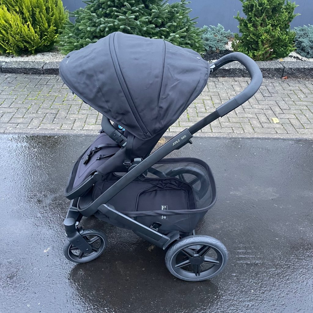 Joolz Geo 3 Kinderwagen Test