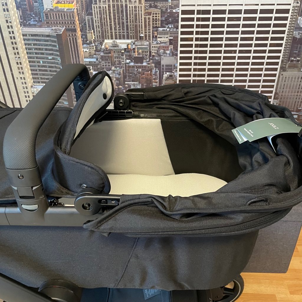 Joolz Geo 3 Kinderwagen Verdeck zugeklappt