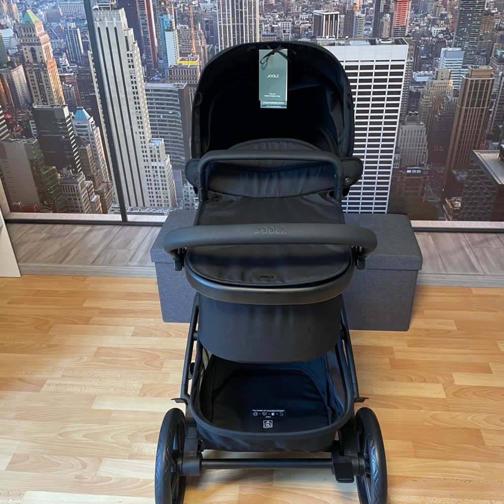 Joolz Geo 3 Kinderwagen Vorderansicht