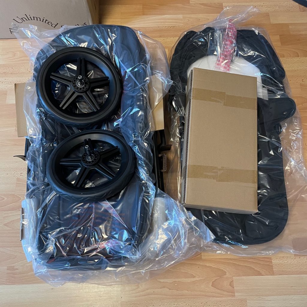 Joolz Geo 3 Kinderwagen Zubehör