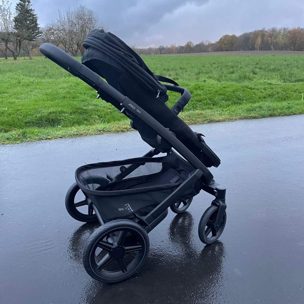 Joolz Geo 3 Kinderwagen im Einsatz