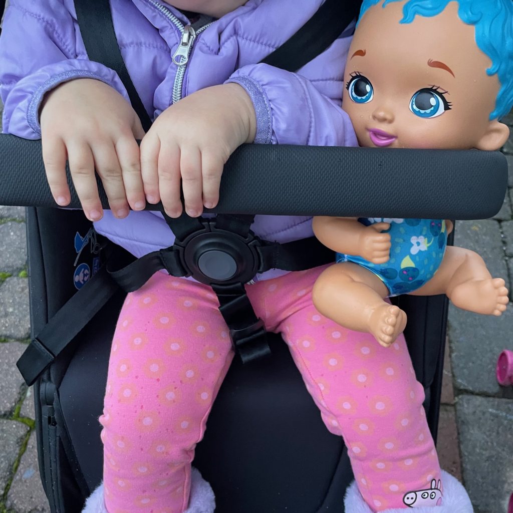 Joolz Geo 3 Kinderwagen in Aktion