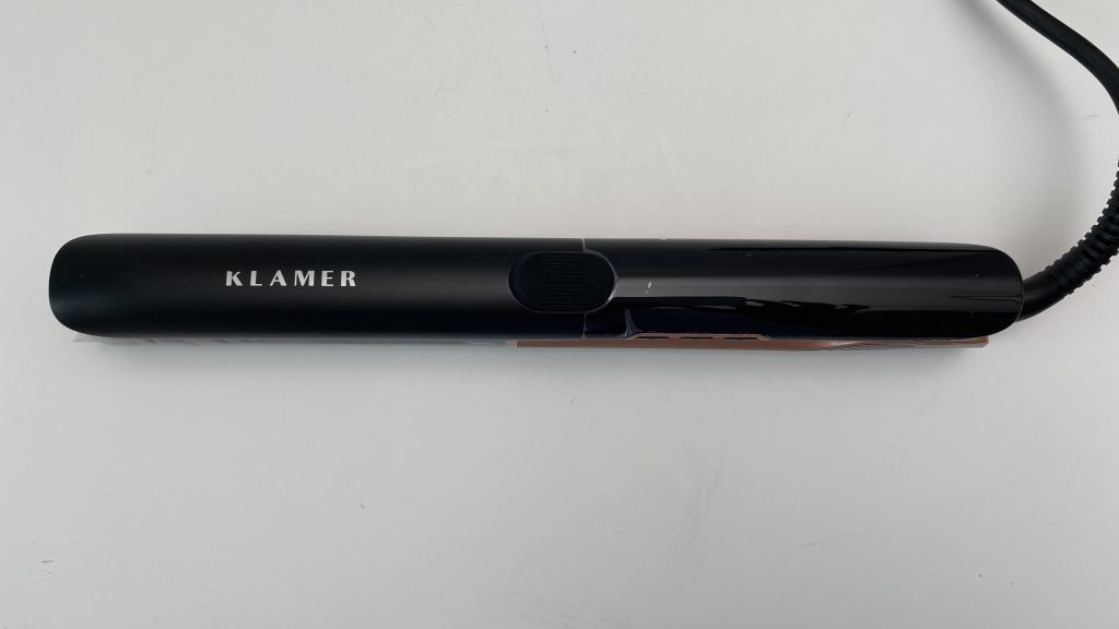 Klamer 92268 Glätteisen