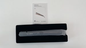 Klamer 92268 Glätteisen Lieferumfang
