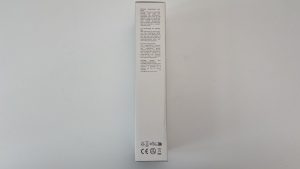 Klamer 92268 Glätteisen Verpackung Seite