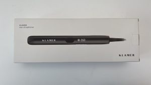 Klamer 92268 Glätteisen verpackung