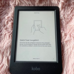 Kobo Clara Colour eBook-Reader Guide