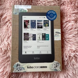 Kobo Clara Colour eBook-Reader Verpackung