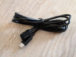 Ladekabel der Ledlenser P9R Core LEP Taschenlampe