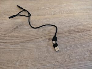 Ladekabel des LiTHELi U20DD00-0U120 Akku-Bohrschraubers (2)