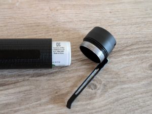 Ledlenser P9R Core LEP Taschenlampe mit Akku
