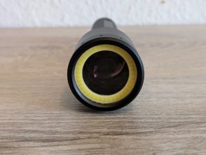 Ledlenser P9R Core LEP Taschenlampe von vorne