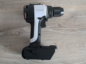 LiTHELi U20DD00-0U120 Akku-Bohrschrauber von links