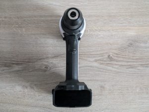 LiTHELi U20DD00-0U120 Akku-Bohrschrauber von vorne