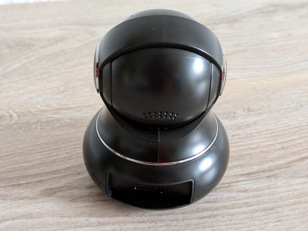 Litokam LF P1t Überwachungskamera von hinten