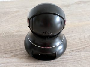 Litokam LF P1t Überwachungskamera von hinten