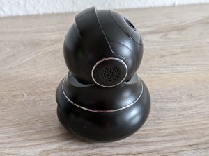 Litokam LF P1t Überwachungskamera von rechts