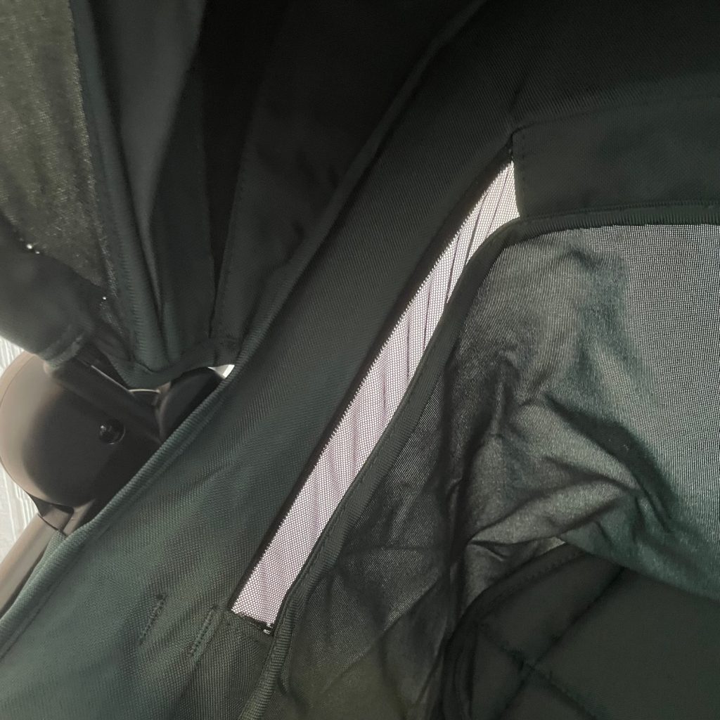 MAXI-COSI Soho Buggy Belüftung