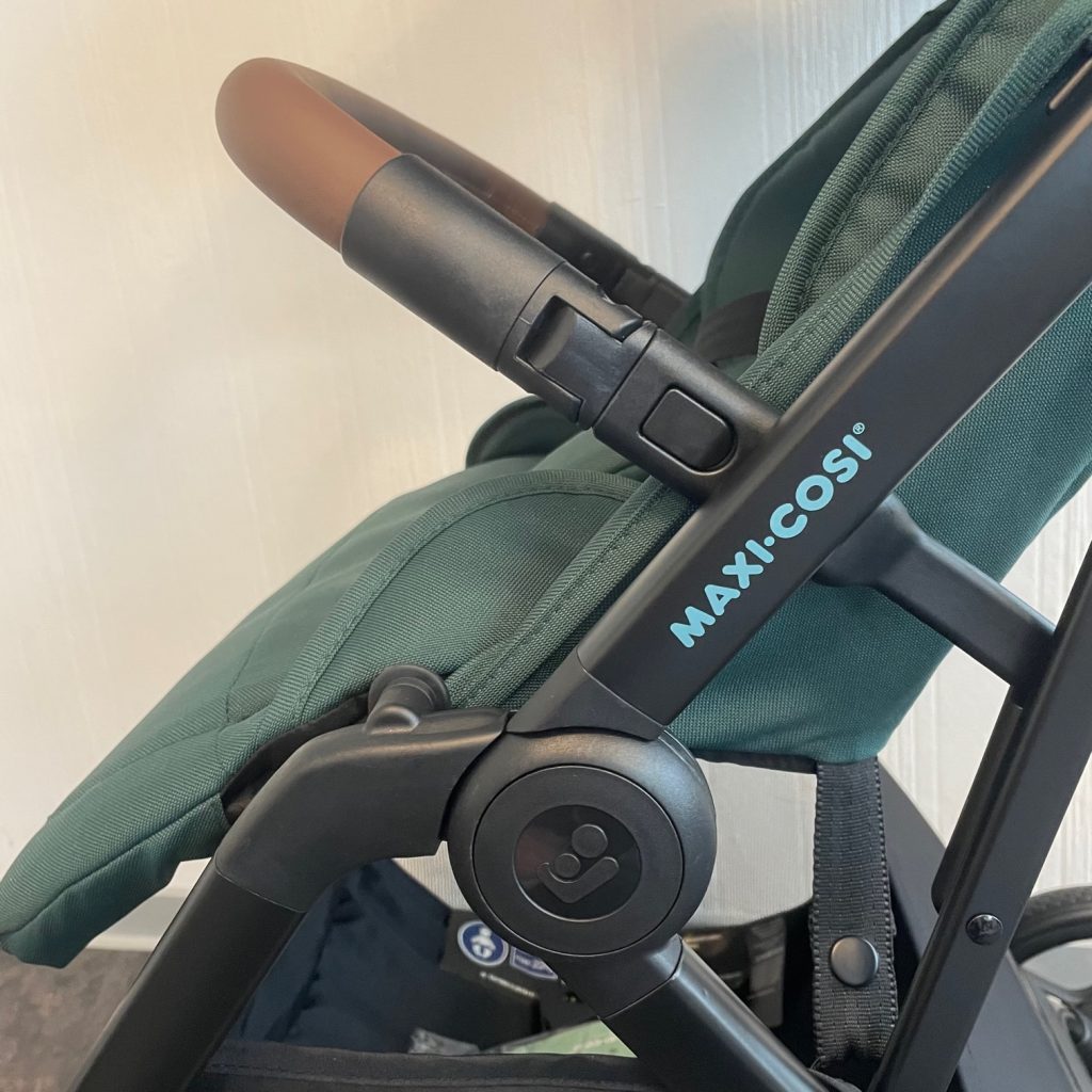 MAXI-COSI Soho Buggy Bügel
