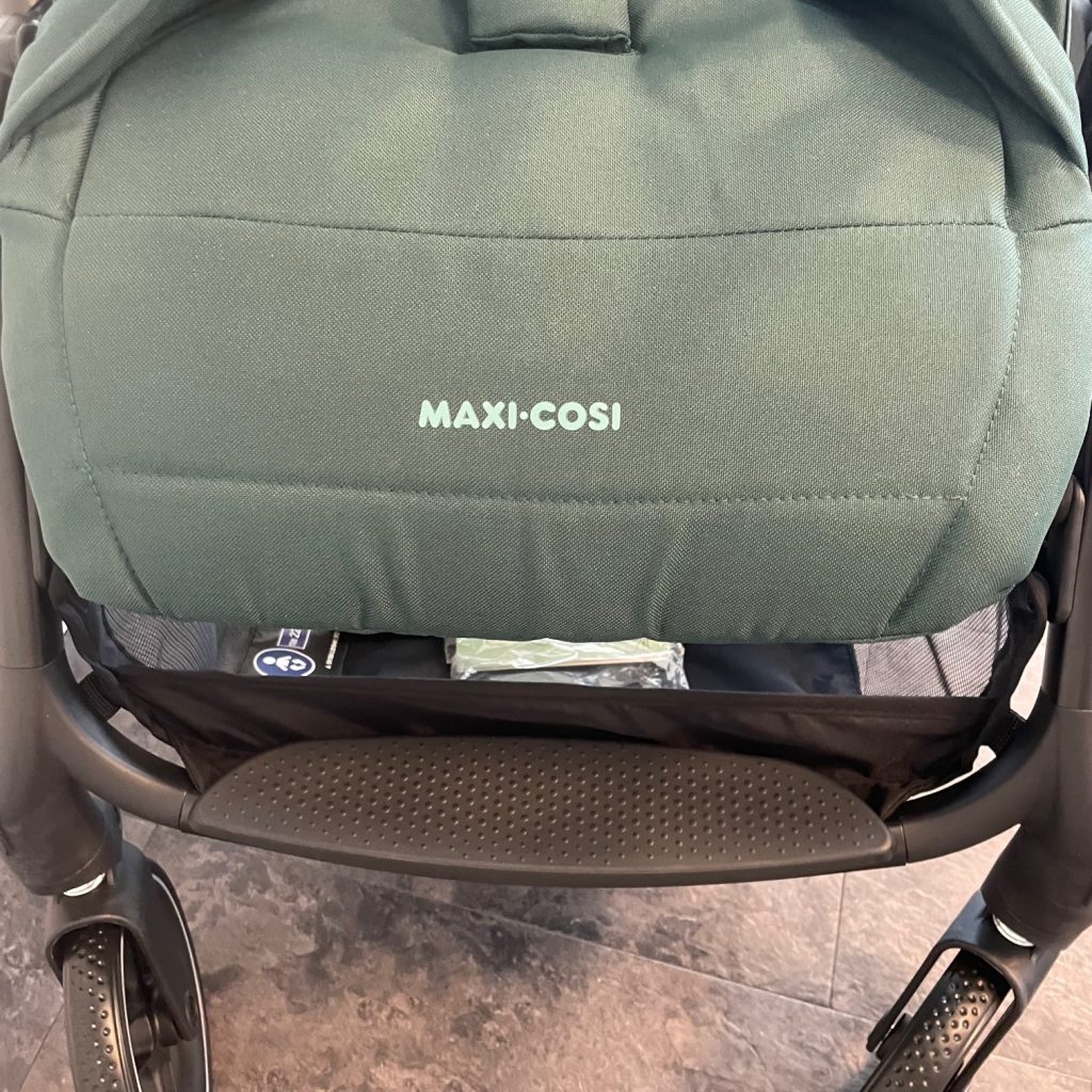 MAXI-COSI Soho Buggy Fußstütze