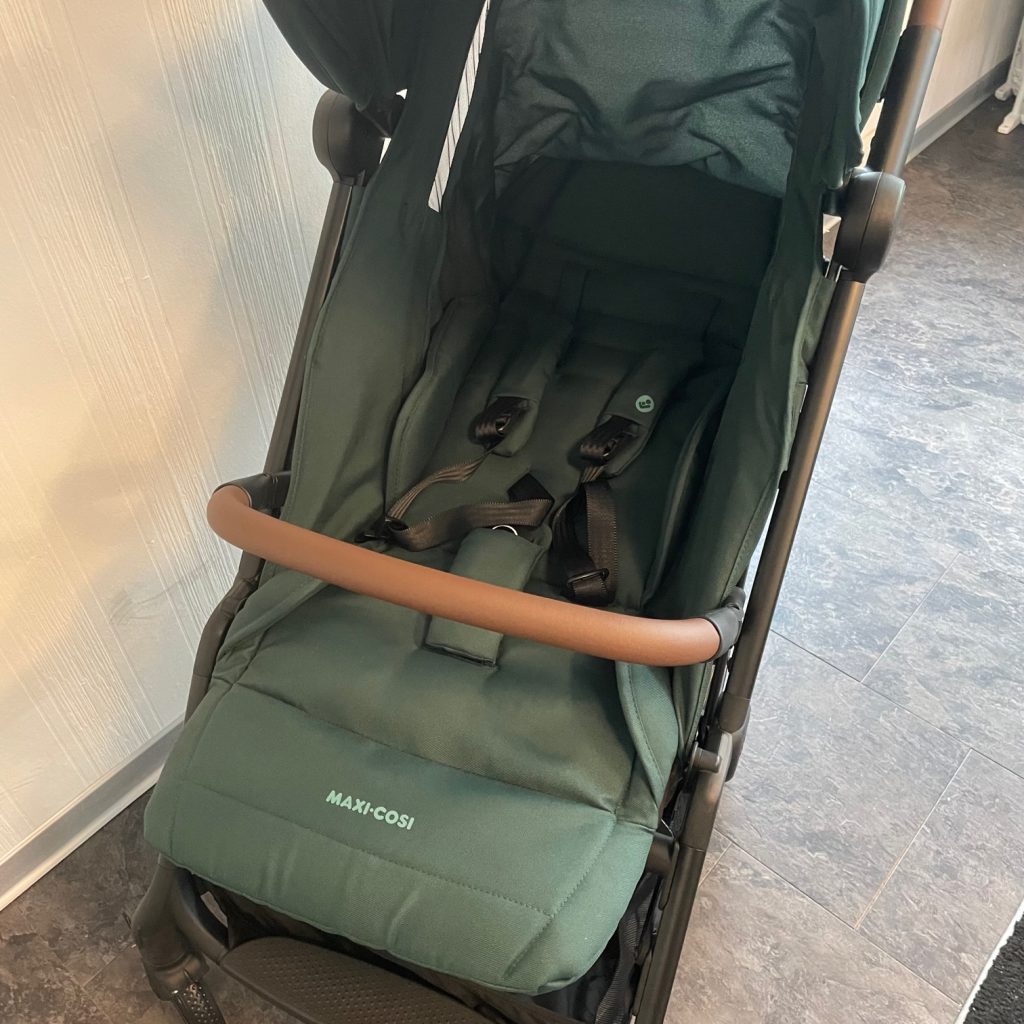 MAXI-COSI Soho Buggy Liegeposition